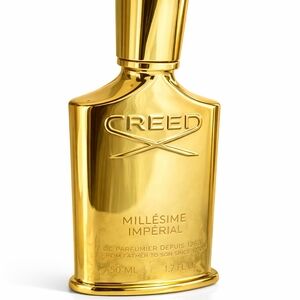 Creed Millésime Impérial in Shimmering Gold